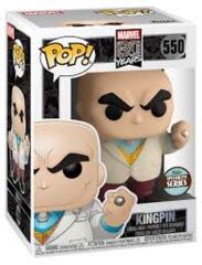 Pop! Marvel 550: Kingpin (Specialty Series)